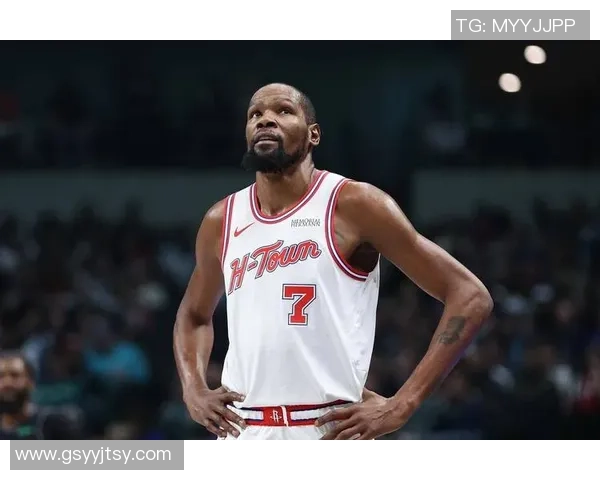 悄然四连胜，杜兰特打破质疑，火箭豪赌成功，西部恐要变天了