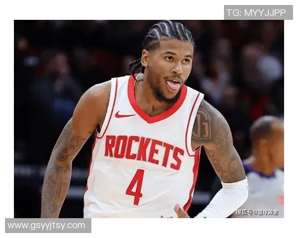 火箭诞生最大收成！史密斯攻守蜕变成小KD，霍乐迪成最佳第六人！